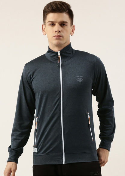 Sports 52 Wear Men's Definitive Outerwear Jacket – Bold Structure & Weather Protection