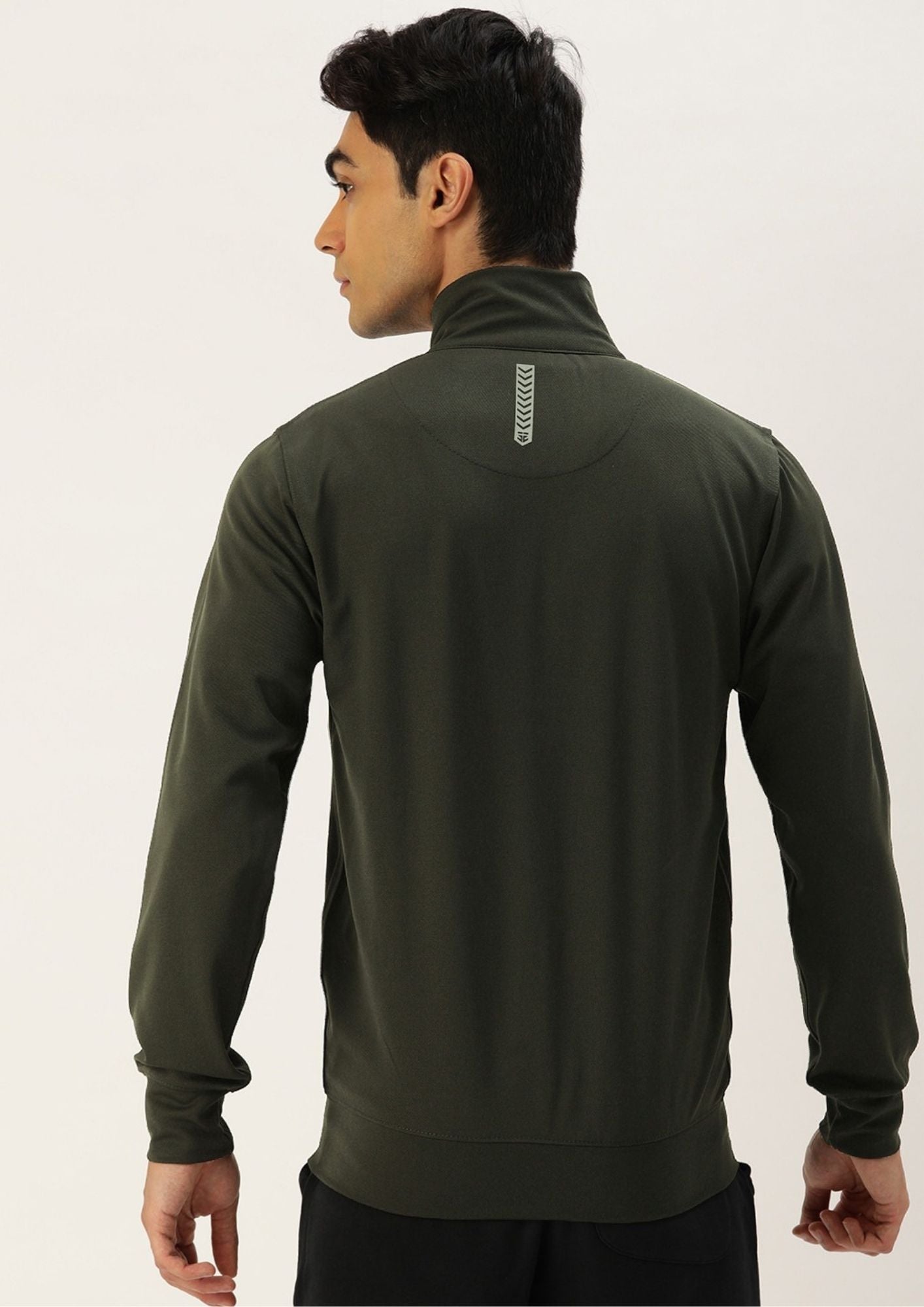 Sports 52 Wear Men's Definitive Outerwear Jacket – Bold Structure & Weather Protection