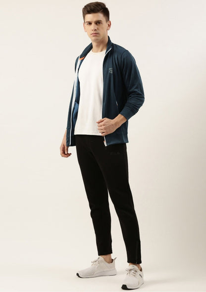 Sports 52 Wear Men's Definitive Outerwear Jacket – Bold Structure & Weather Protection