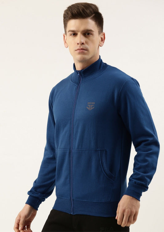 Sports 52 Wear Men's Definitive Outerwear Jacket – Bold Structure & Weather Protection