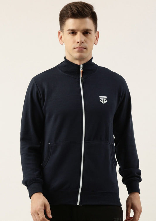 Sports 52 Wear Men's Definitive Outerwear Jacket – Bold Structure & Weather Protection