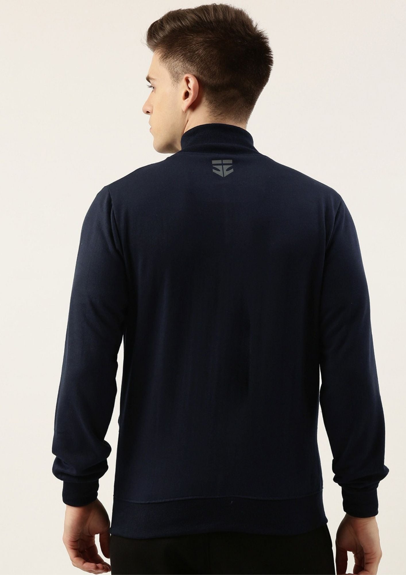 Sports 52 Wear Men's Definitive Outerwear Jacket – Bold Structure & Weather Protection