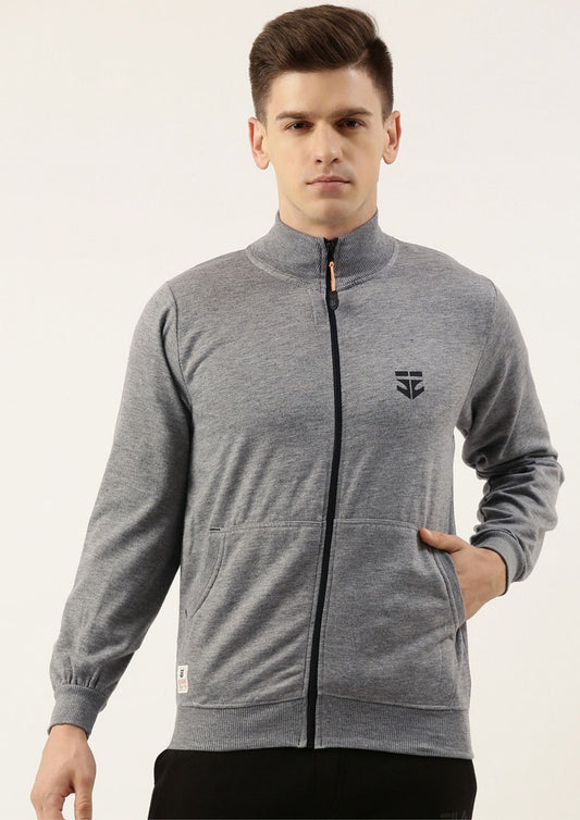 Sports 52 Wear Men's Definitive Outerwear Jacket – Bold Structure & Weather Protection