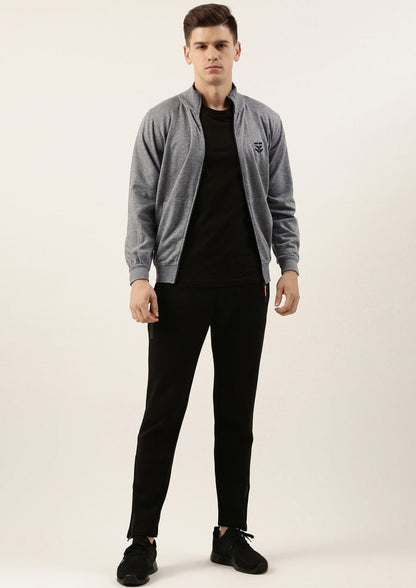 Sports 52 Wear Men's Definitive Outerwear Jacket – Bold Structure & Weather Protection