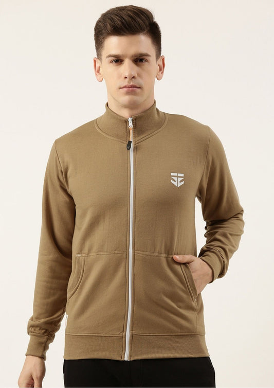 Sports 52 Wear Men's Definitive Outerwear Jacket – Bold Structure & Weather Protection