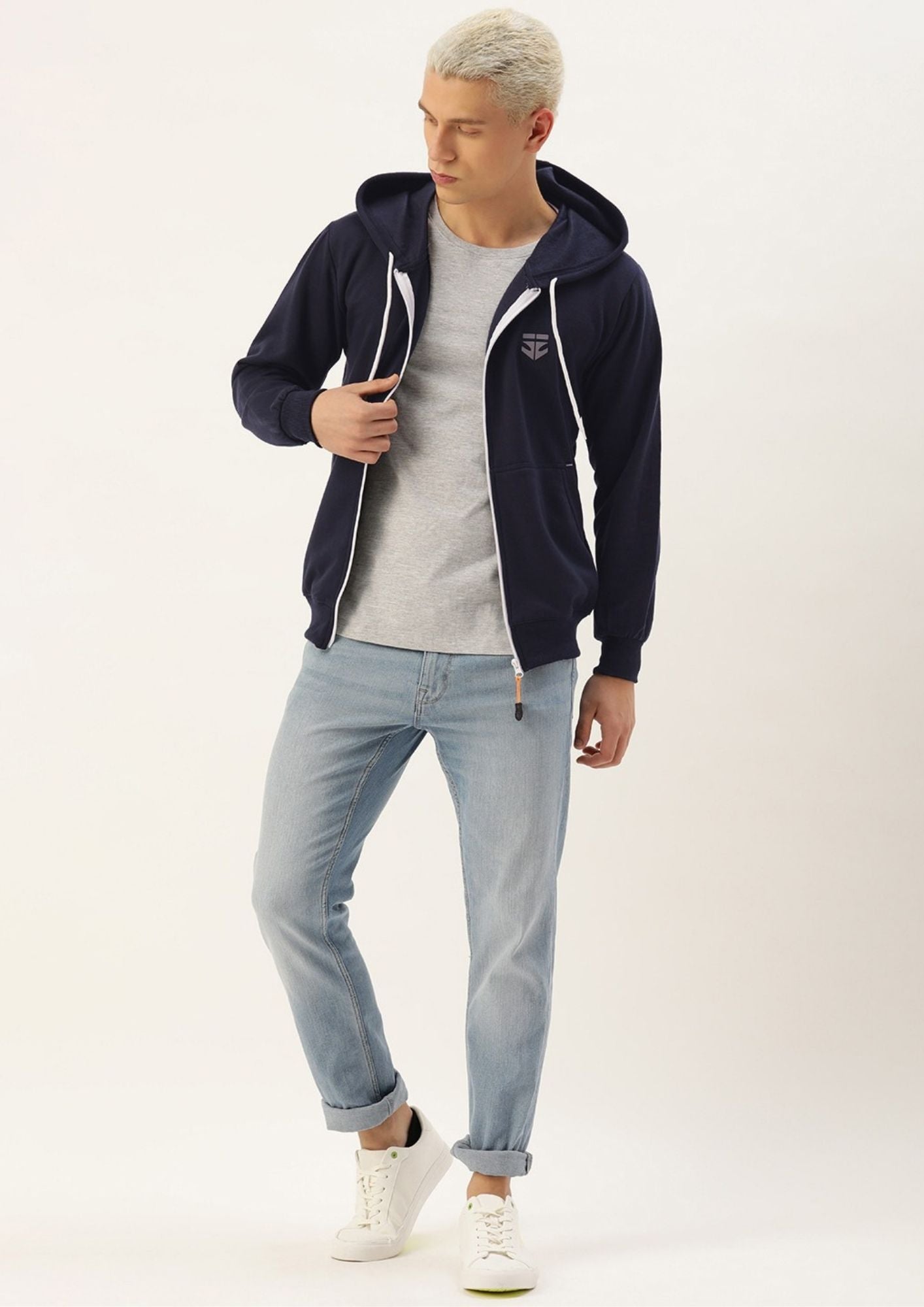 Sports 52 Wear Men's Definitive Outerwear Jacket – Bold Structure & Weather Protection