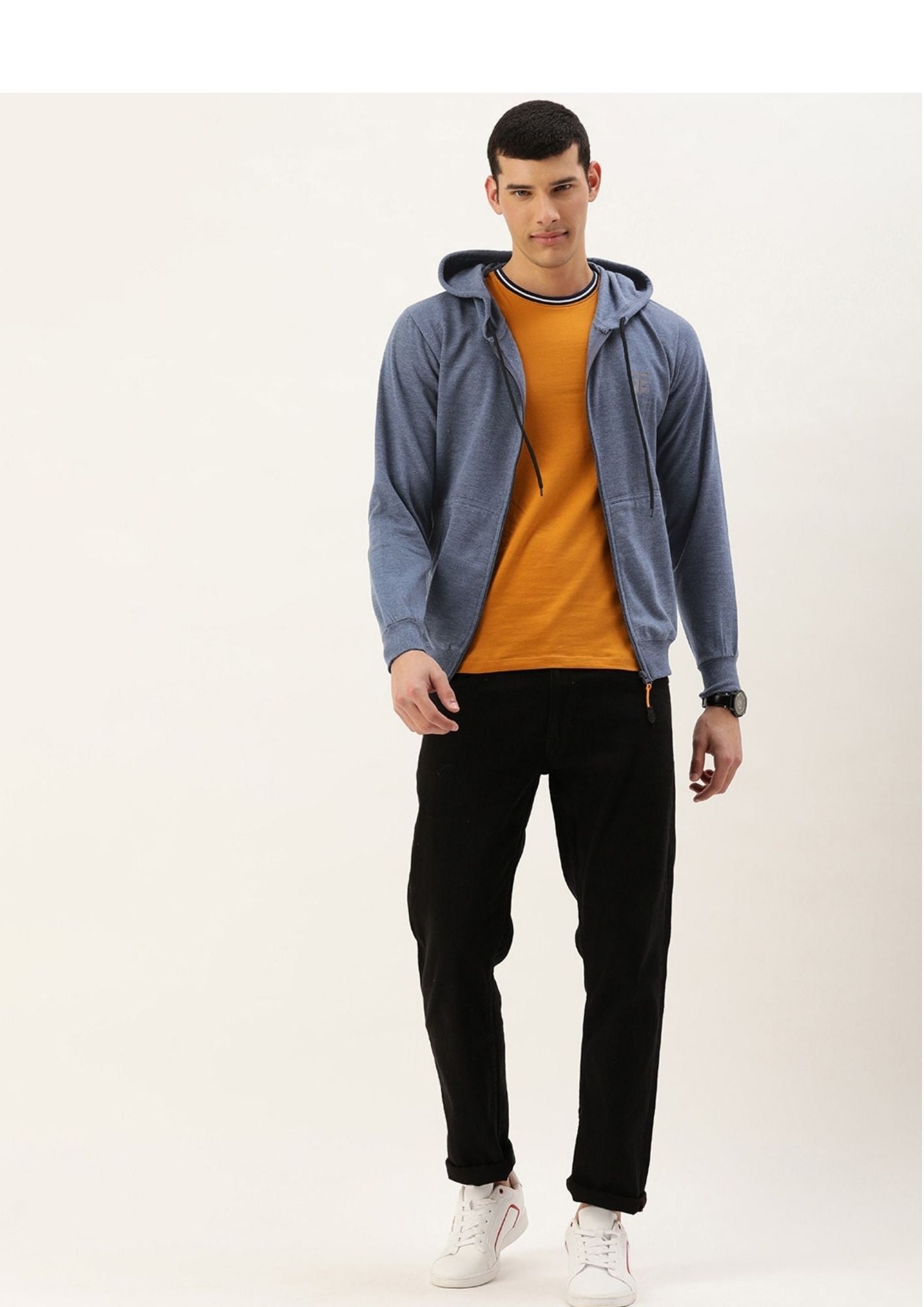 Sports 52 Wear Men's Definitive Outerwear Jacket – Bold Structure & Weather Protection
