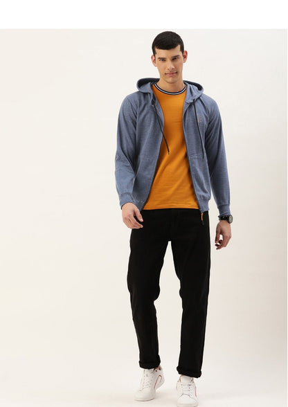 Sports 52 Wear Men's Definitive Outerwear Jacket – Bold Structure & Weather Protection