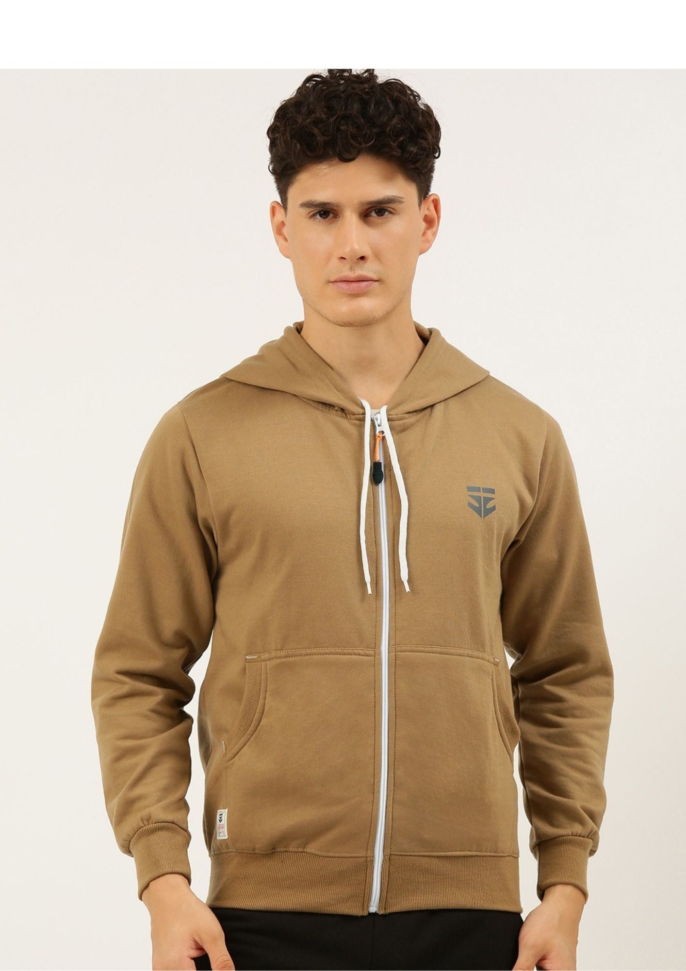 Sports 52 Wear Men's Definitive Outerwear Jacket – Bold Structure & Weather Protection