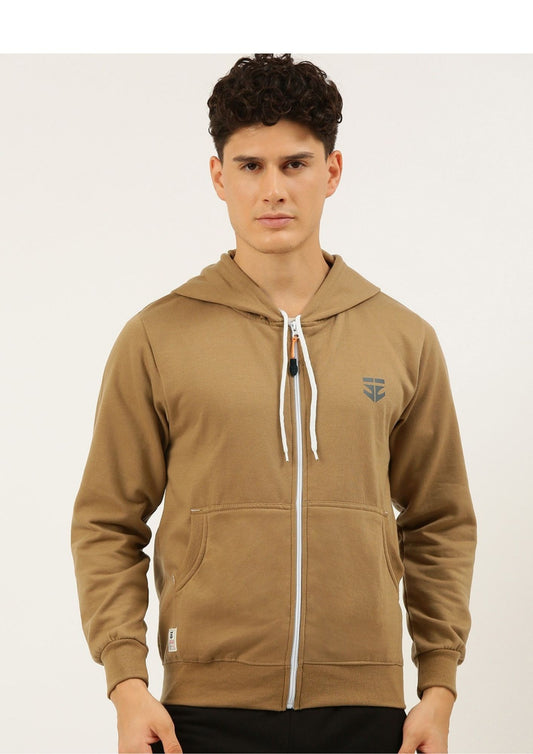 Sports 52 Wear Men's Definitive Outerwear Jacket – Bold Structure & Weather Protection