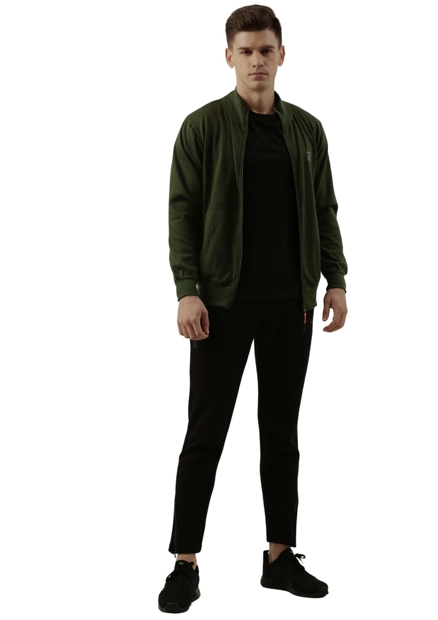Sports 52 Wear Men's Definitive Outerwear Jacket – Bold Structure & Weather Protection