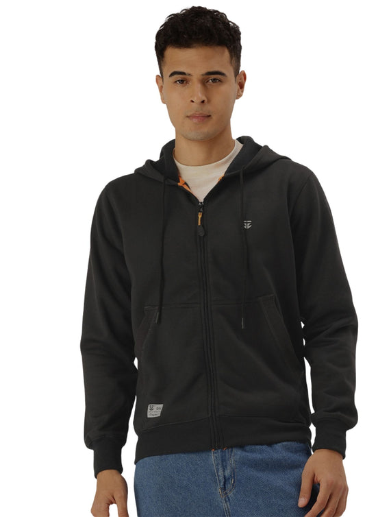 FIFTY TWO Men's Definitive Outerwear Jacket – Bold Structure & Weather Protection