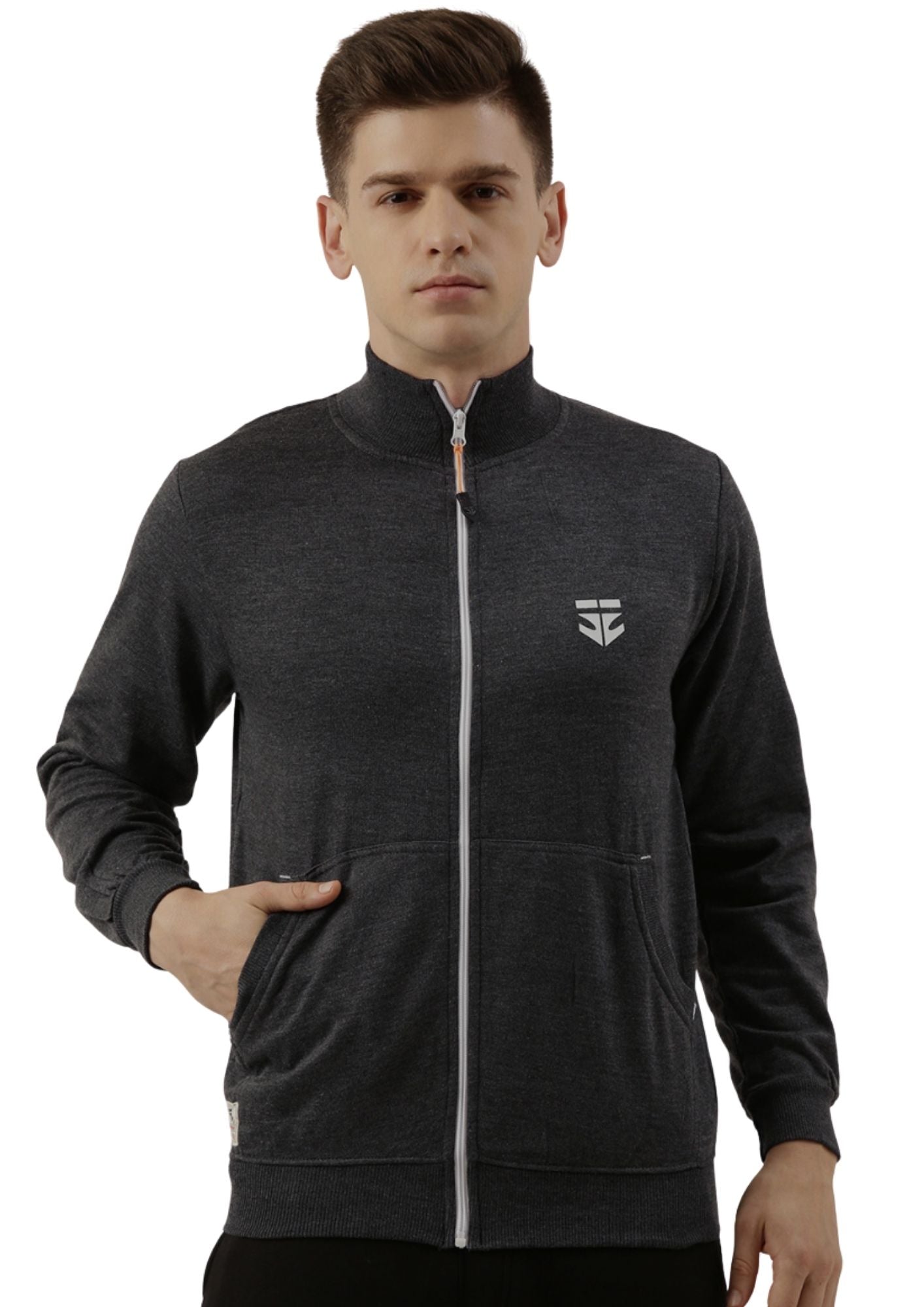 Sports 52 Wear Men's Definitive Outerwear Jacket – Bold Structure & Weather Protection