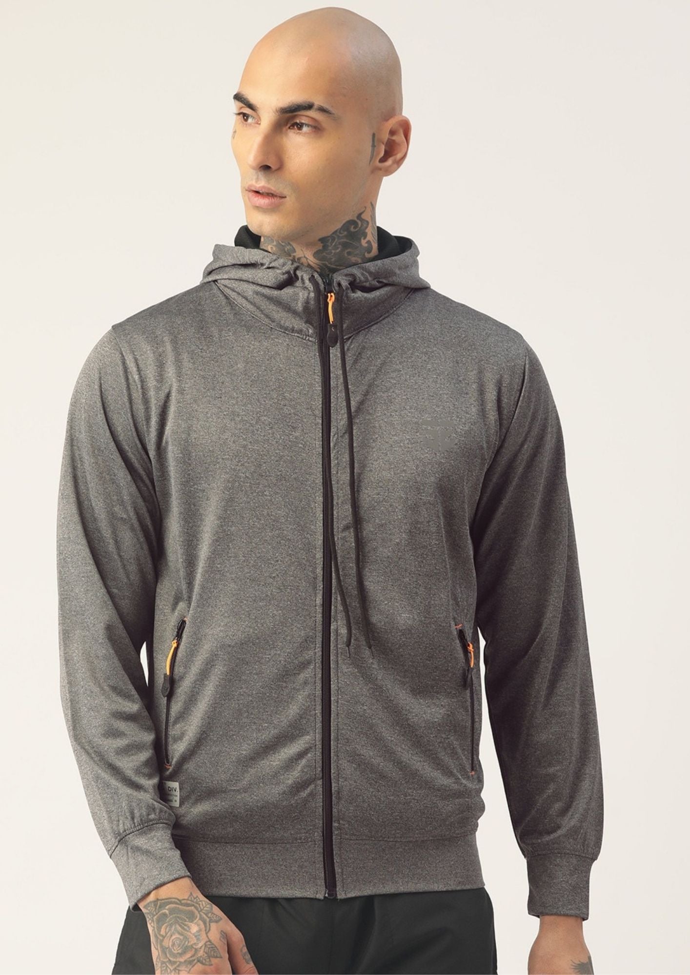 Sports 52 Wear Men's Definitive Outerwear Jacket – Bold Structure & Weather Protection
