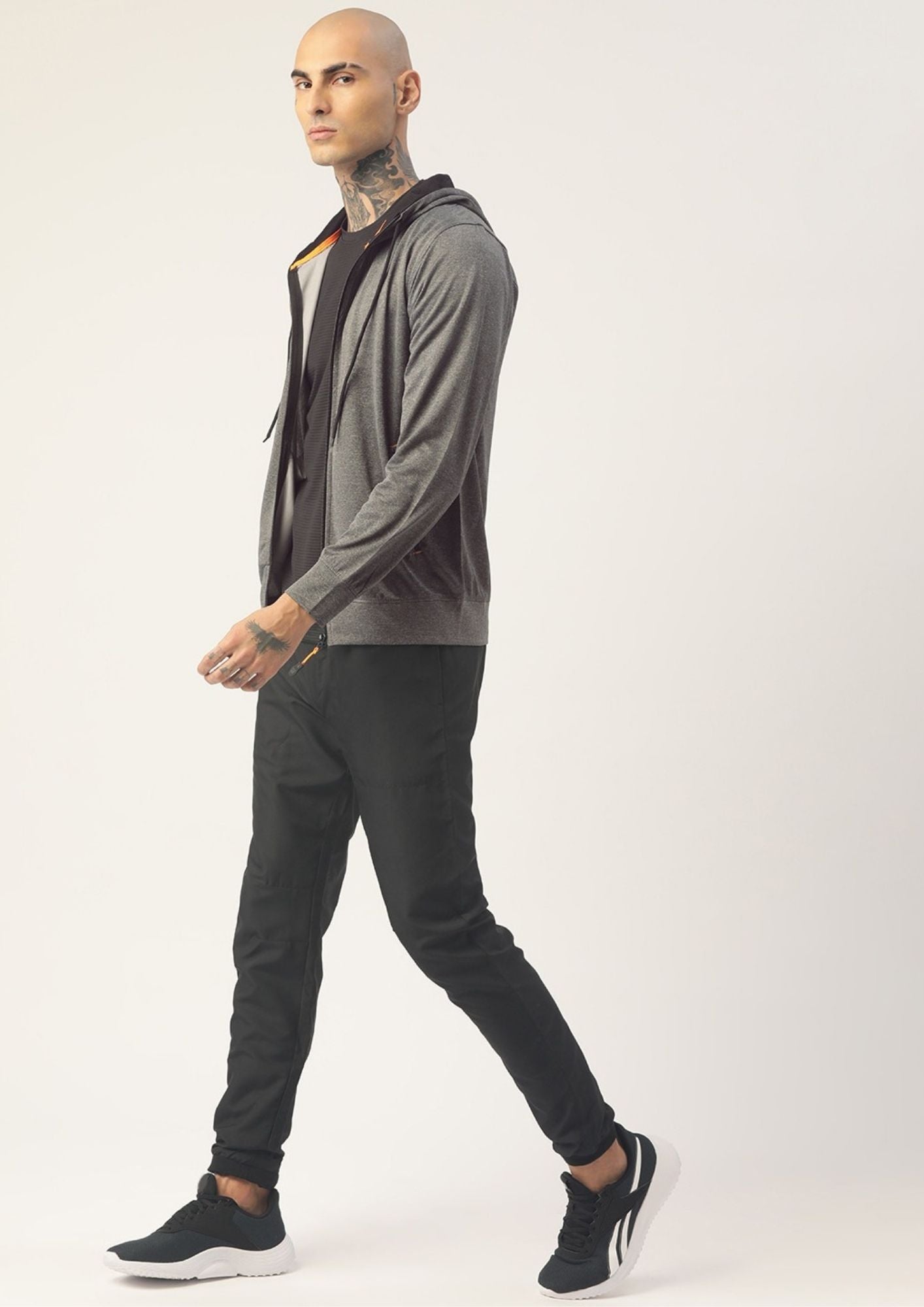 Sports 52 Wear Men's Definitive Outerwear Jacket – Bold Structure & Weather Protection