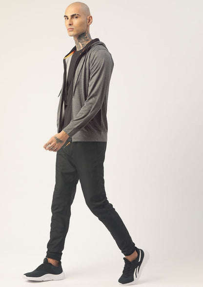 Sports 52 Wear Men's Definitive Outerwear Jacket – Bold Structure & Weather Protection