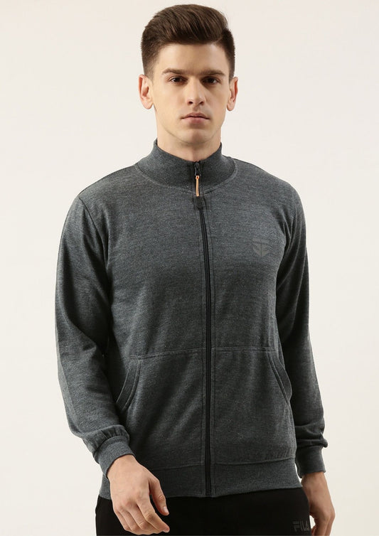 Sports 52 Wear Men's Definitive Outerwear Jacket – Bold Structure & Weather Protection
