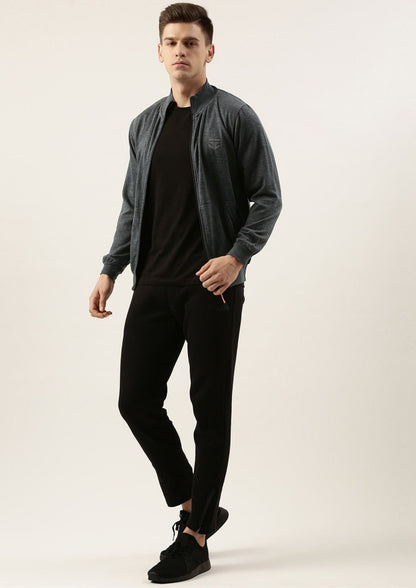 Sports 52 Wear Men's Definitive Outerwear Jacket – Bold Structure & Weather Protection