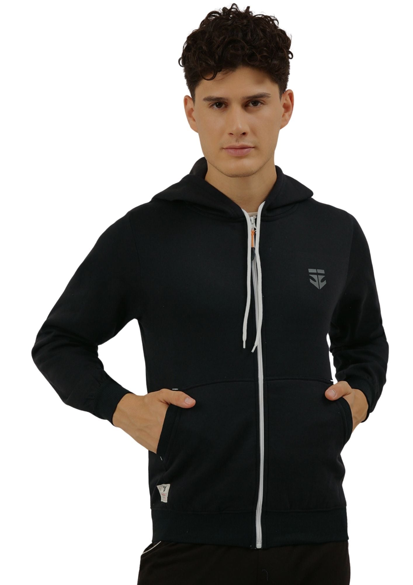Sports 52 Wear Men's Definitive Outerwear Jacket – Bold Structure & Weather Protection
