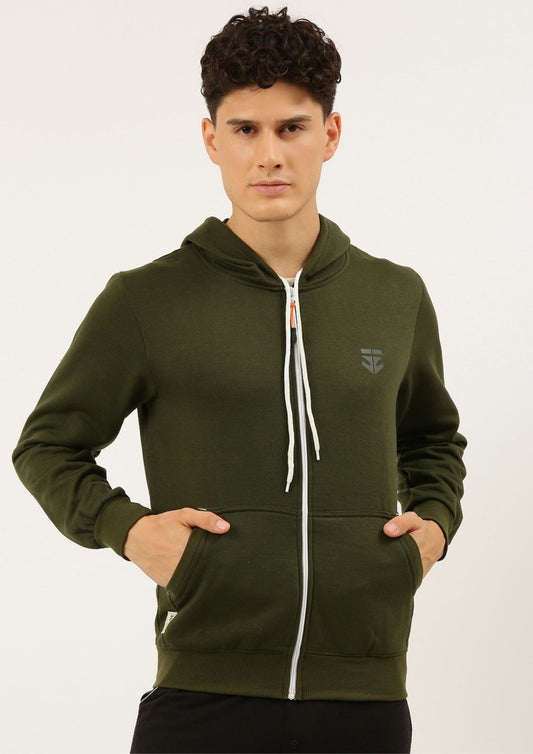 Sports 52 Wear Men's Definitive Outerwear Jacket – Bold Structure & Weather Protection