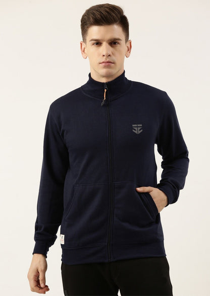 Sports 52 Wear Men's Definitive Outerwear Jacket – Bold Structure & Weather Protection