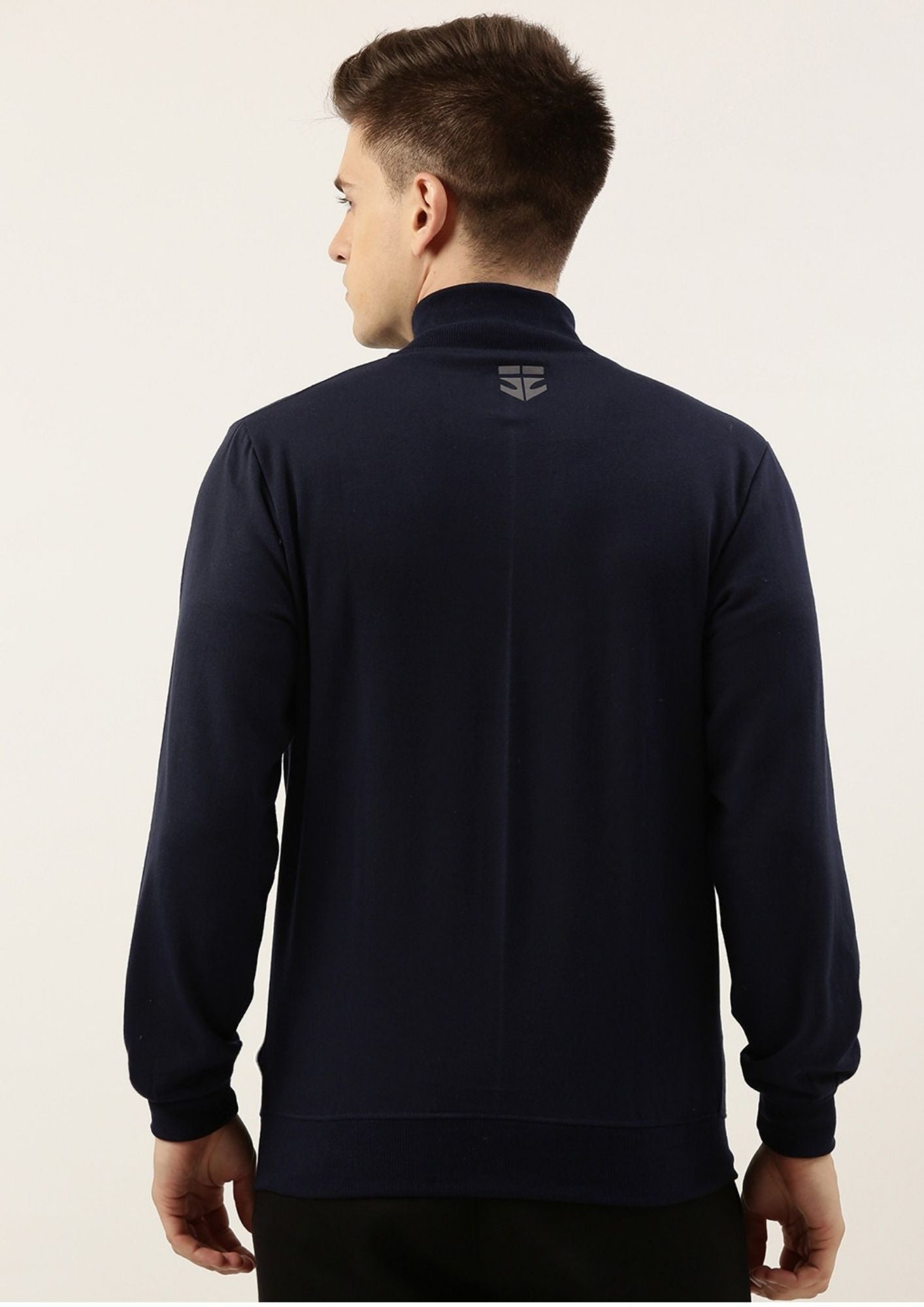 Sports 52 Wear Men's Definitive Outerwear Jacket – Bold Structure & Weather Protection