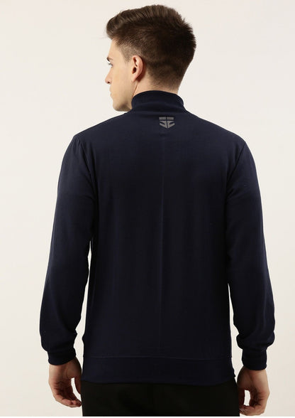 Sports 52 Wear Men's Definitive Outerwear Jacket – Bold Structure & Weather Protection