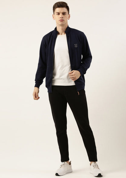 Sports 52 Wear Men's Definitive Outerwear Jacket – Bold Structure & Weather Protection