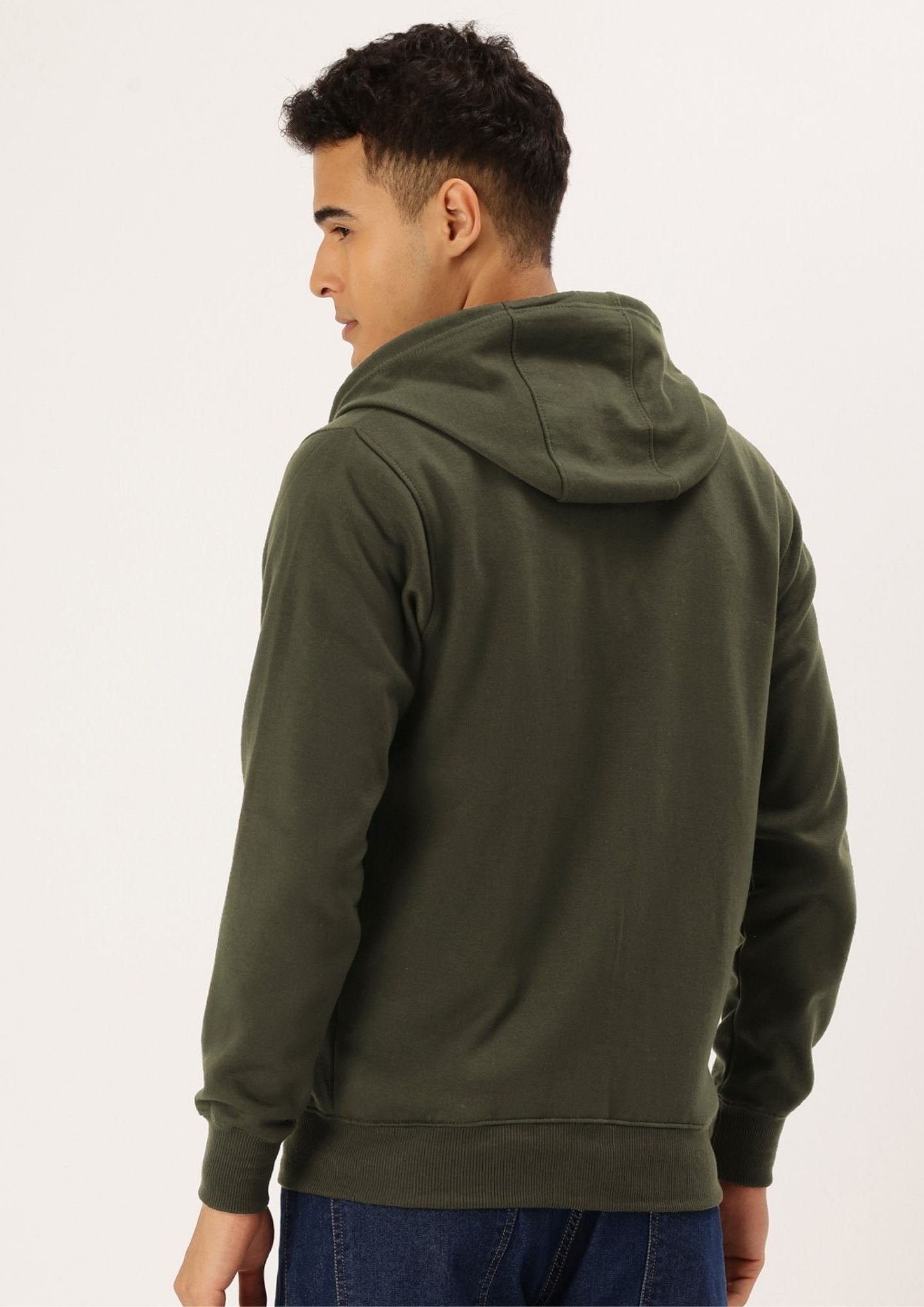 FIFTY TWO Men's Definitive Outerwear Jacket – Bold Structure & Weather Protection