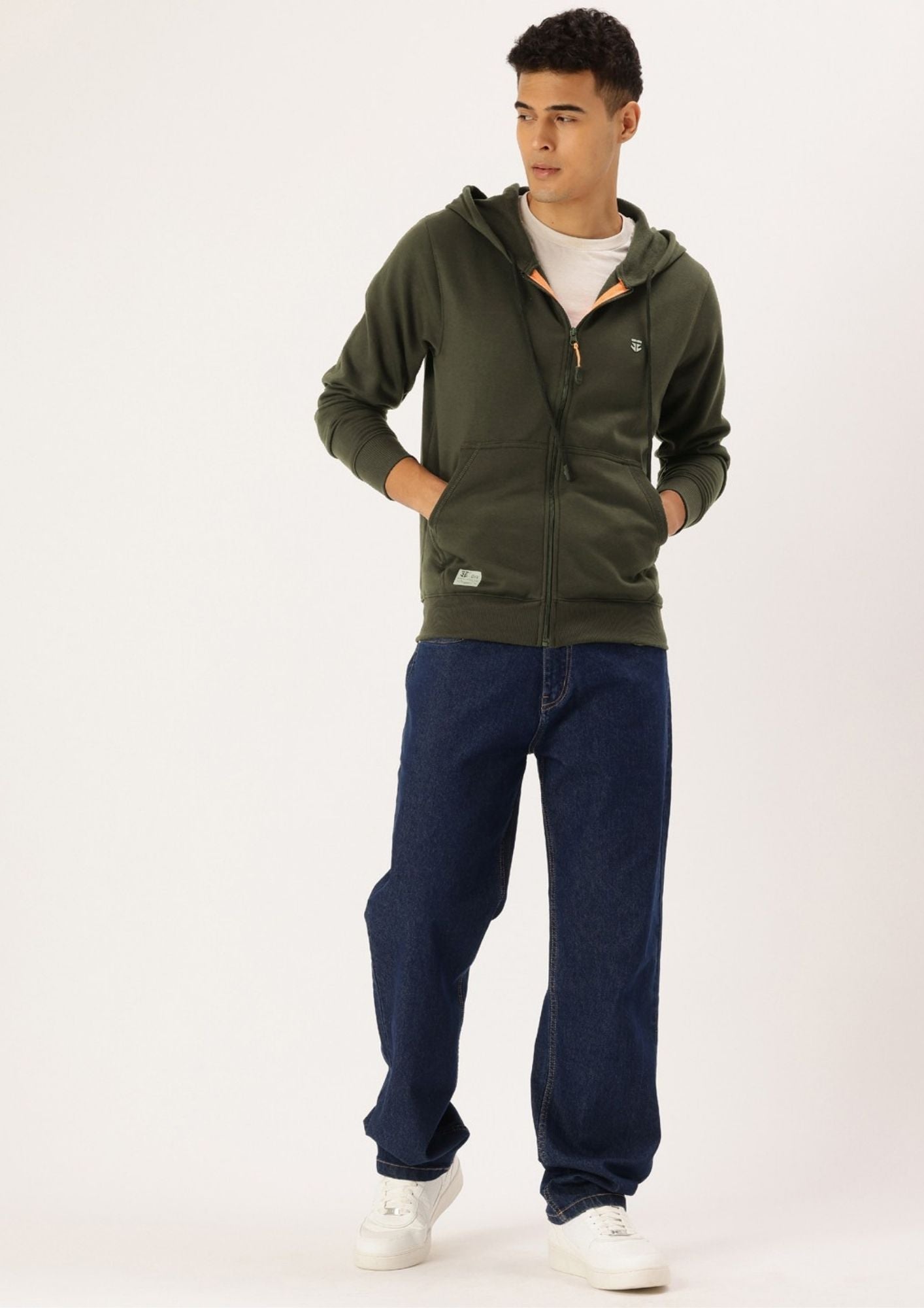 FIFTY TWO Men's Definitive Outerwear Jacket – Bold Structure & Weather Protection
