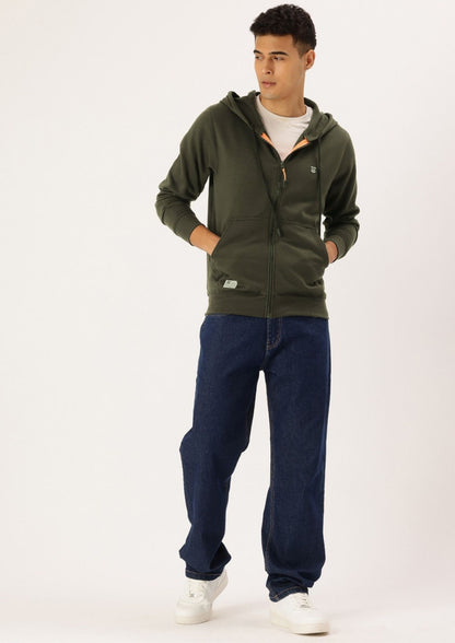 FIFTY TWO Men's Definitive Outerwear Jacket – Bold Structure & Weather Protection