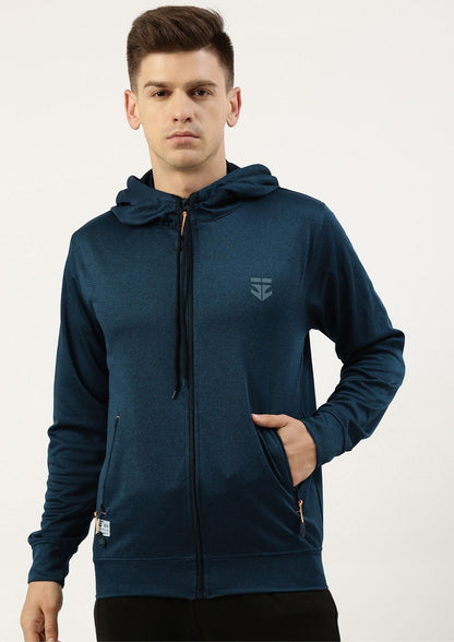 Sports 52 Wear Men's Definitive Outerwear Jacket – Bold Structure & Weather Protection