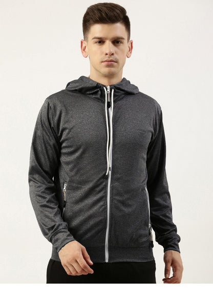 Sports 52 Wear Men's Definitive Outerwear Jacket – Bold Structure & Weather Protection