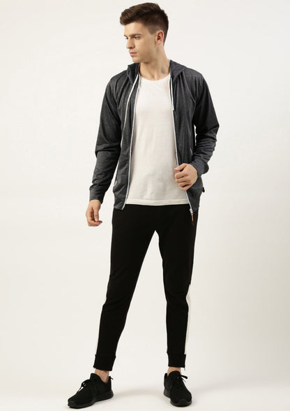 Sports 52 Wear Men's Definitive Outerwear Jacket – Bold Structure & Weather Protection
