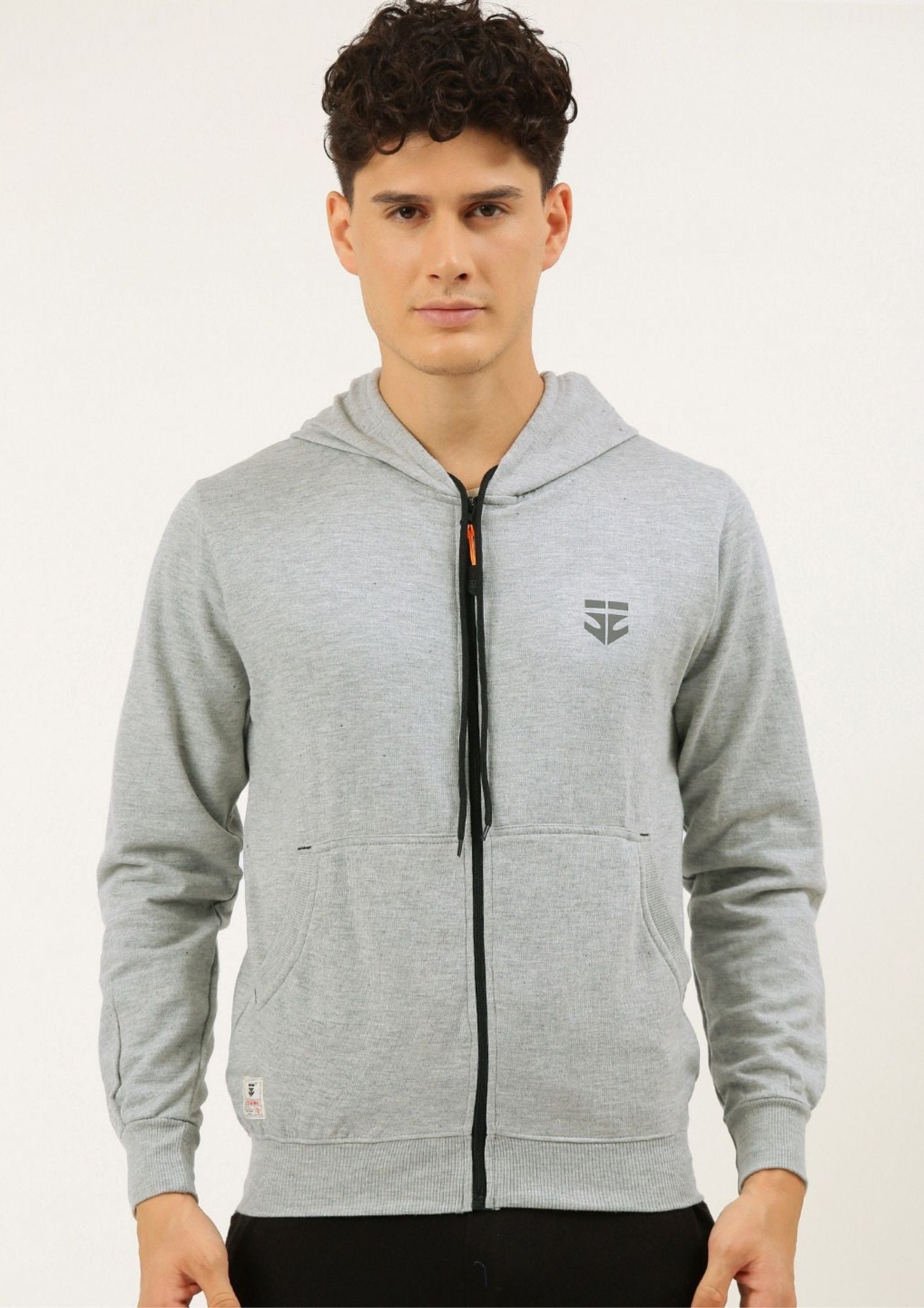 Sports 52 Wear Men's Definitive Outerwear Jacket – Bold Structure & Weather Protection
