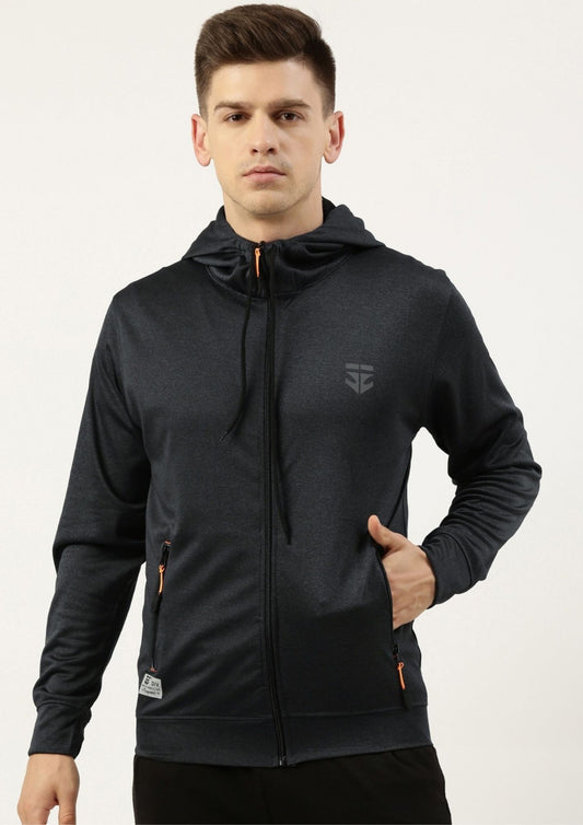 Sports 52 Wear Men's Definitive Outerwear Jacket – Bold Structure & Weather Protection