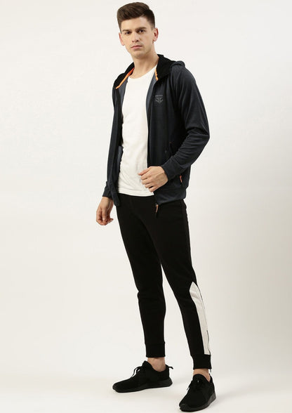 Sports 52 Wear Men's Definitive Outerwear Jacket – Bold Structure & Weather Protection