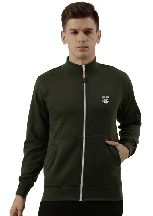 Sports 52 Wear Men's Definitive Outerwear Jacket – Bold Structure & Weather Protection