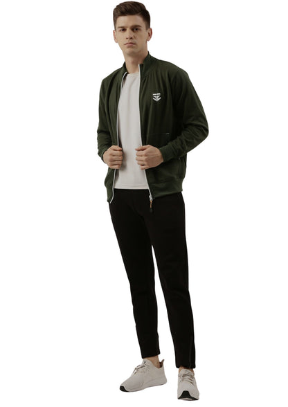 Sports 52 Wear Men's Definitive Outerwear Jacket – Bold Structure & Weather Protection