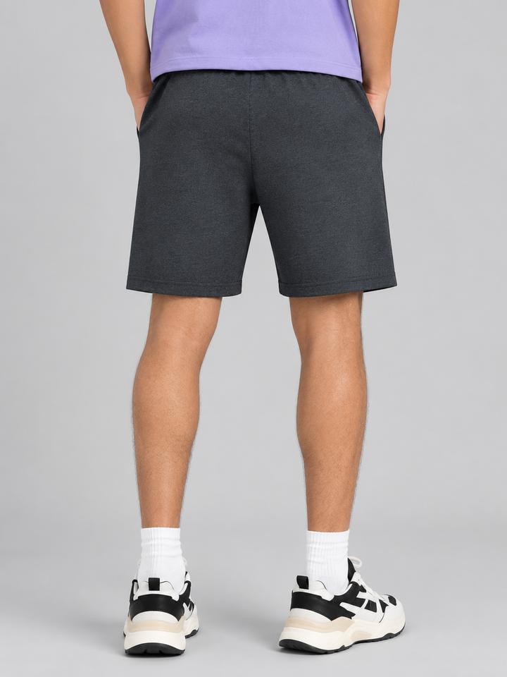 FIFTY TWO Men's Essential Casual Shorts – Laid-back Comfort for Warm Days