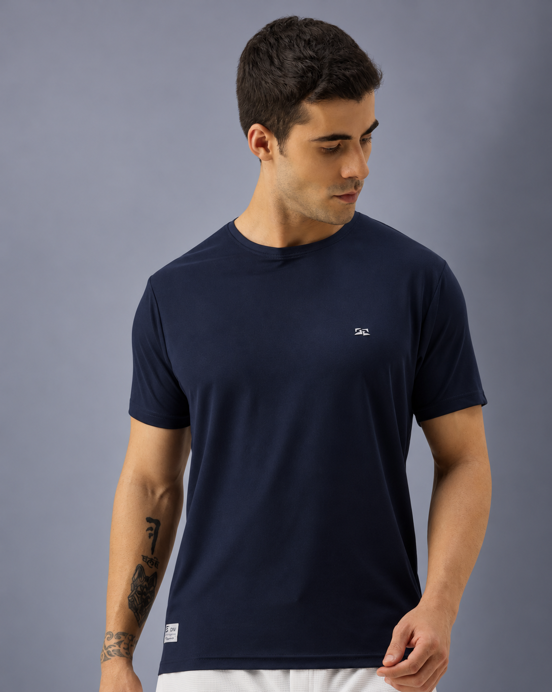 FIFTY TWO Men's Luxury Everyday T-Shirt – The Ultimate Foundation Layer