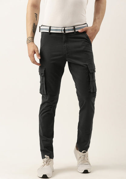 SPORTS 52 WEAR Men's Premium Utility Cargo Pants – Rugged Style & Everyday Function