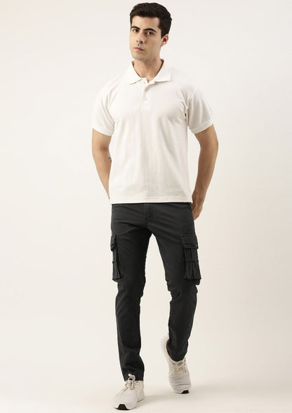 SPORTS 52 WEAR Men's Premium Utility Cargo Pants – Rugged Style & Everyday Function