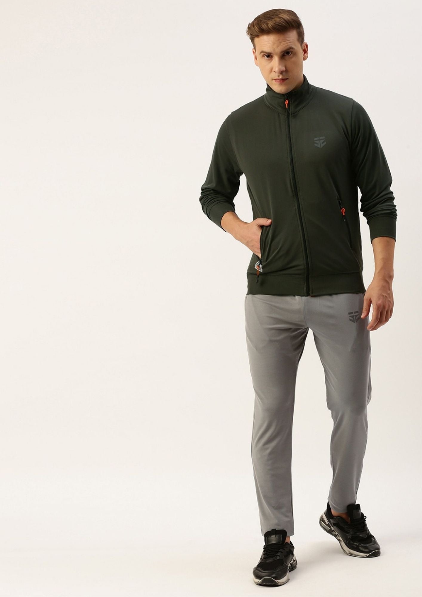 Sports 52 Wear Men Tracksuit - SPORTS 52 WEAR