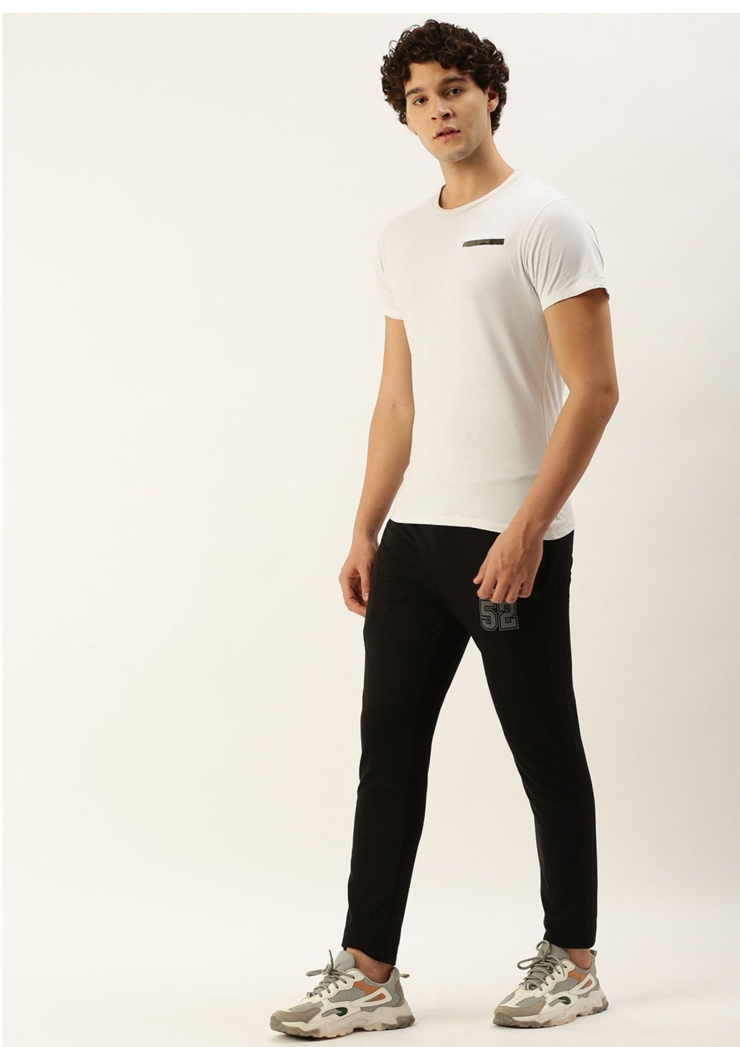 Sports 52 wear Men Track pants