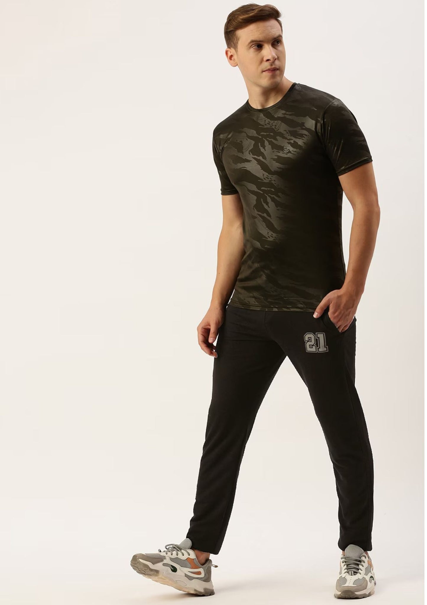 Sports 52 wear Men Track pants