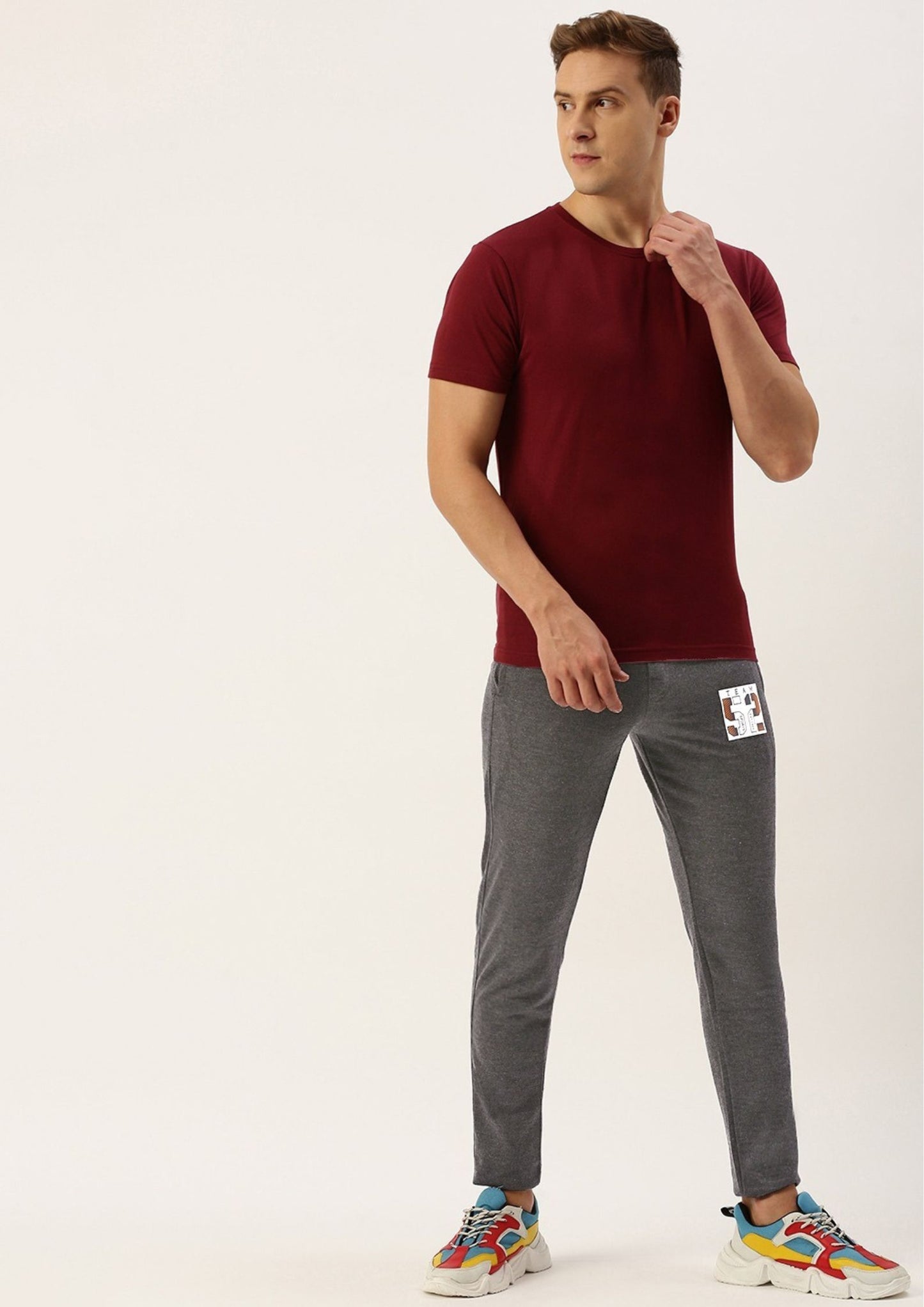 Sports 52 wear Men Track pants