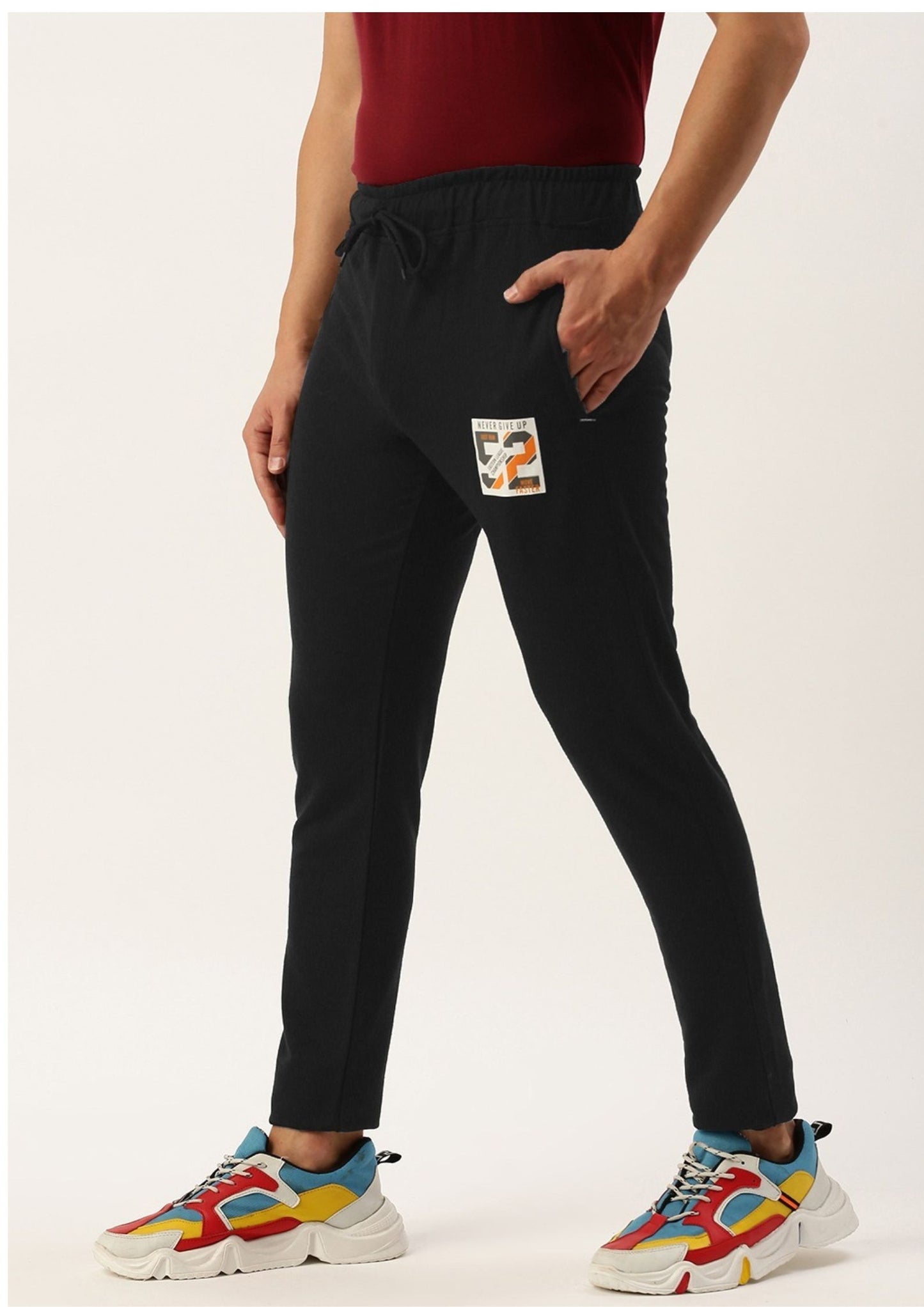 Sports 52 wear Men Track pants