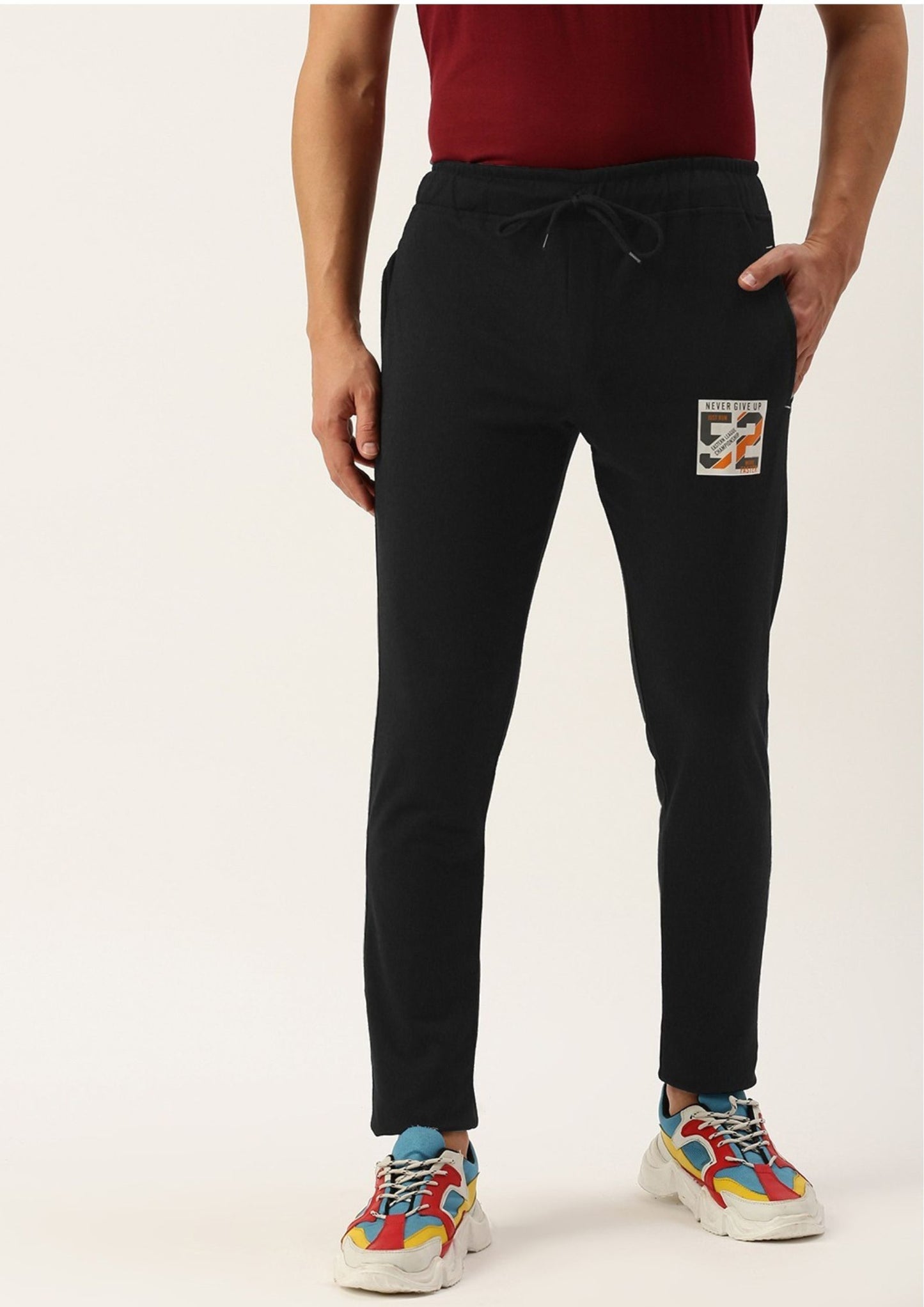 Sports 52 wear Men Track pants