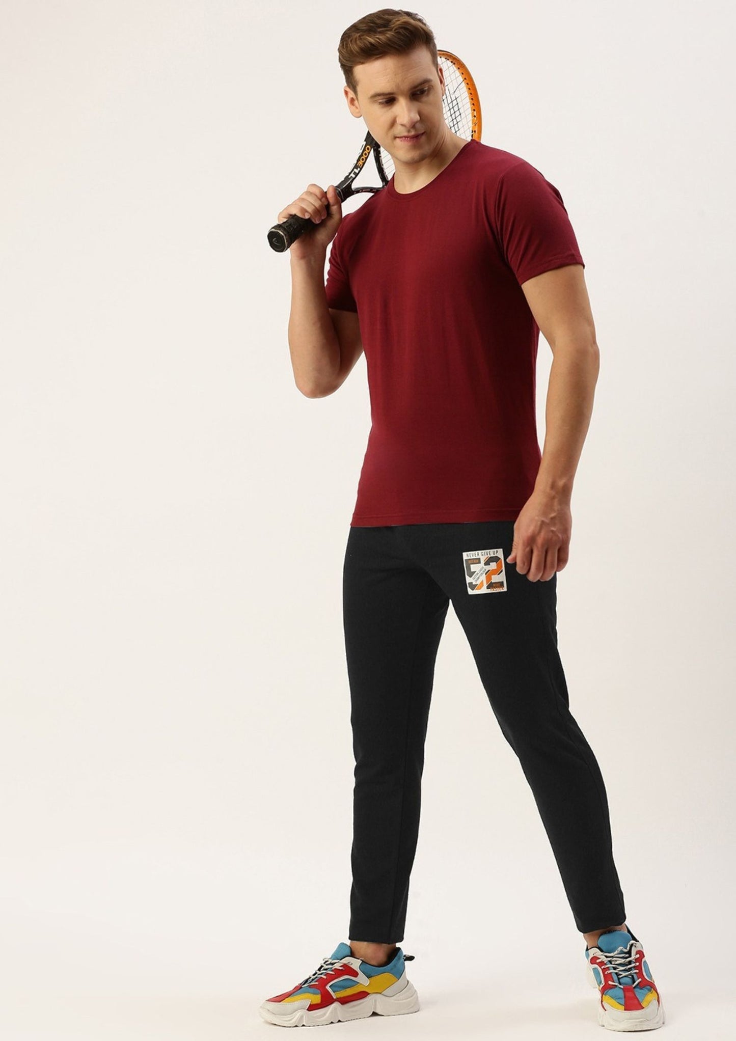 Sports 52 wear Men Track pants